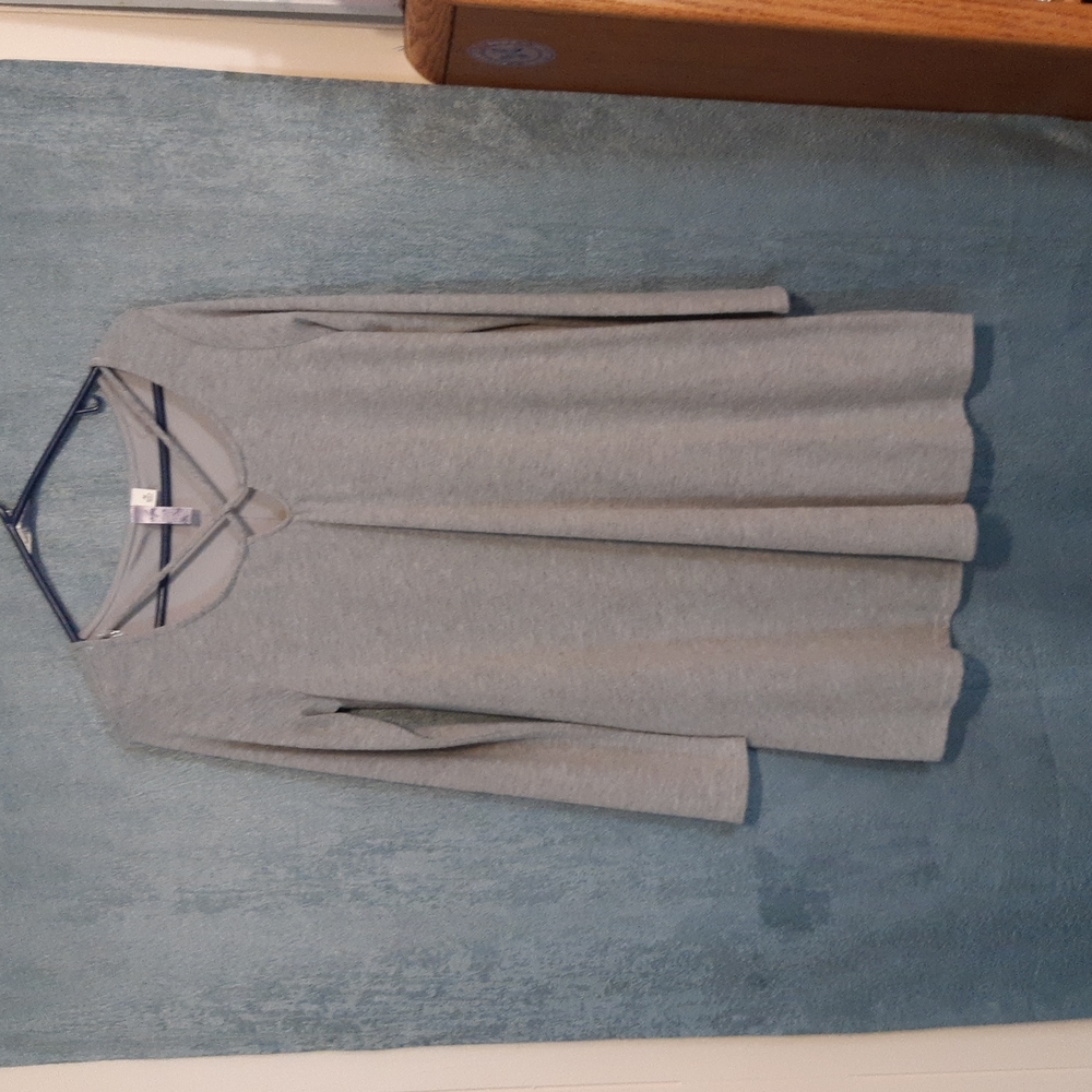 Long sleeve dress